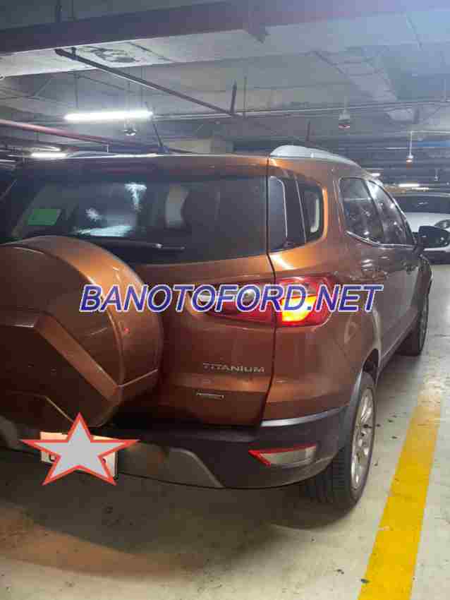 Xe Ford EcoSport Titanium 1.0 EcoBoost đời 2018 đẹp bán gấp