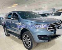 Bán Ford Everest Titanium 2.0L 4x2 AT đời 2018 xe đẹp - giá tốt