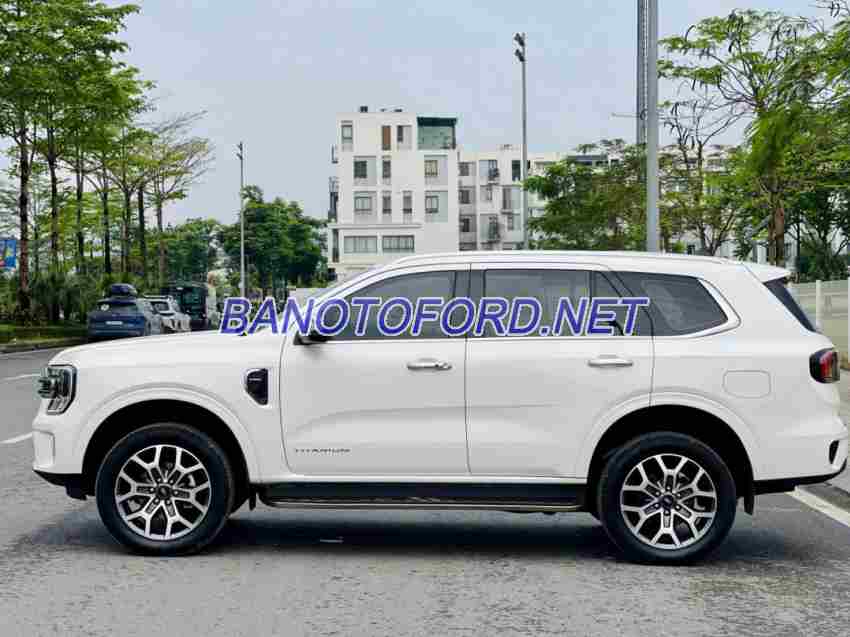 Cần bán Ford Everest Titanium 2.0L 4x2 AT 2022, xe đẹp giá rẻ bất ngờ