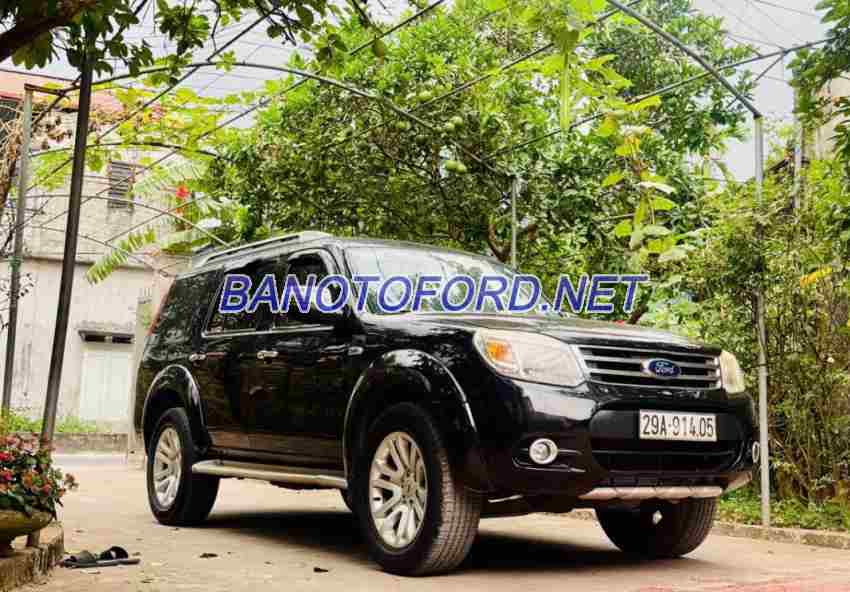 Cần bán xe Ford Everest Số tự động 2013