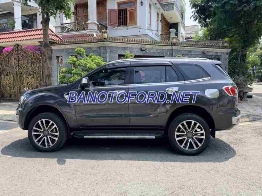 Ford Everest Titanium 2.0L 4x4 AT năm sản xuất 2018 giá tốt