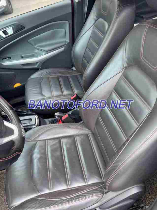 Cần bán gấp Ford EcoSport Titanium 1.5L AT đời 2017, màu Đỏ