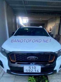 Cần bán Ford Ranger Wildtrak 2.0L 4x4 AT Máy dầu 2021 màu Trắng