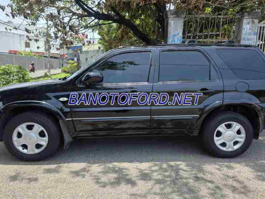 Ford Escape 2.3 AT model 2004 xe chuẩn hết ý