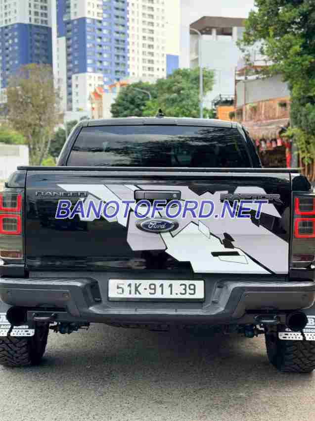 Ford Ranger Raptor 2.0L 4x4 AT 2018 - Giá tốt