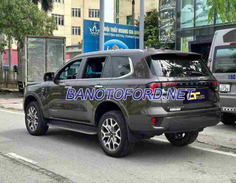 Ford Everest Titanium Plus 2.0L 4x4 AT 2022 Máy dầu đẹp long lanh