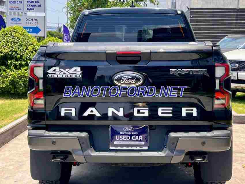 Ford Ranger Raptor 2.0L 4x4 AT model 2024 xe chuẩn hết ý