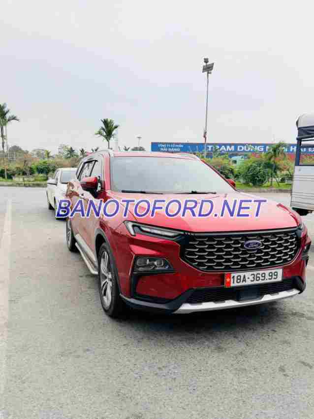 Cần bán Ford Territory Titanium X 1.5 AT 2023, xe đẹp giá rẻ bất ngờ