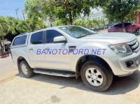 Cần bán xe Ford Ranger XLS 2.2L 4x2 MT năm 2014 màu Bạc cực đẹp