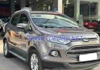 Ford EcoSport Titanium 1.5L AT sản xuất 2016 cực chất!
