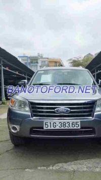 Ford Everest Limited 2.5L 4x2 AT 2009 giá cực tốt