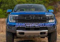 Ford Ranger Raptor 3.0L 4x4 AT sx 2026 - màu Xanh - cực đẹp