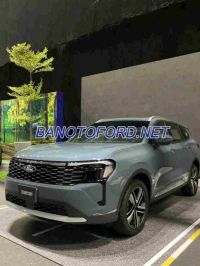 Ford Territory Titanium X 1.5 AT 2026. Kết nối giá trị thật