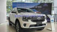 Bán xe Ford Everest Titanium Plus 2.0L 4x4 AT màu Trắng 2026
