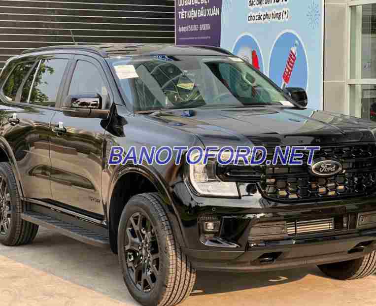 Bán xe Ford Everest Sport 2.0L 4x2 AT 2026. Quá đẹp