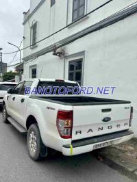 Cần bán gấp Ford Ranger XLS 2.2L 4x2 AT đời 2017, màu Trắng