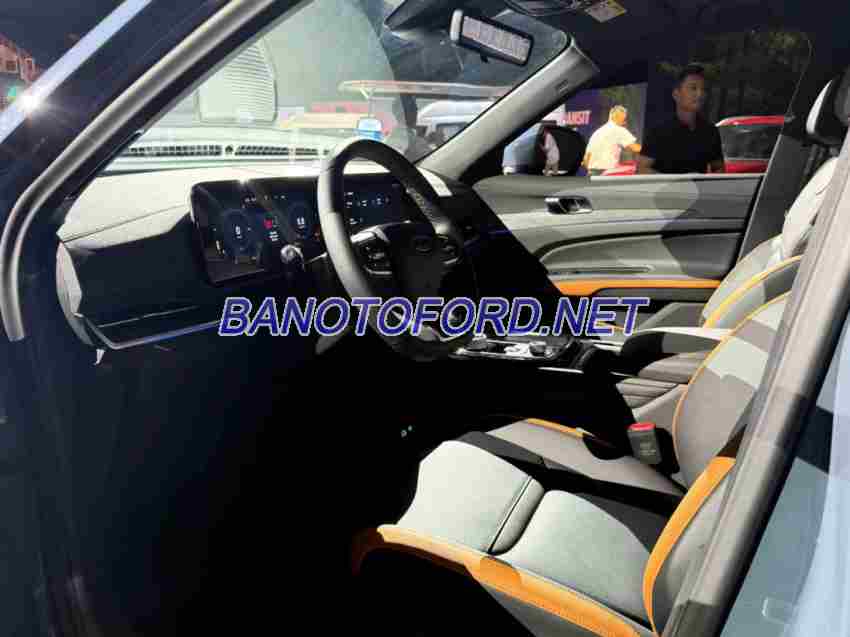 Bán xe Ford Territory Titanium 1.5 AT màu Xanh 2026