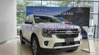 Ford Everest Titanium Plus 2.0L 4x4 AT 2026 Số tự động bản Máy dầu