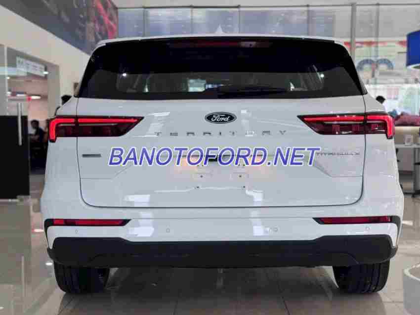 Bán Ford Territory Titanium X 1.5 AT Số tự động sx 2026