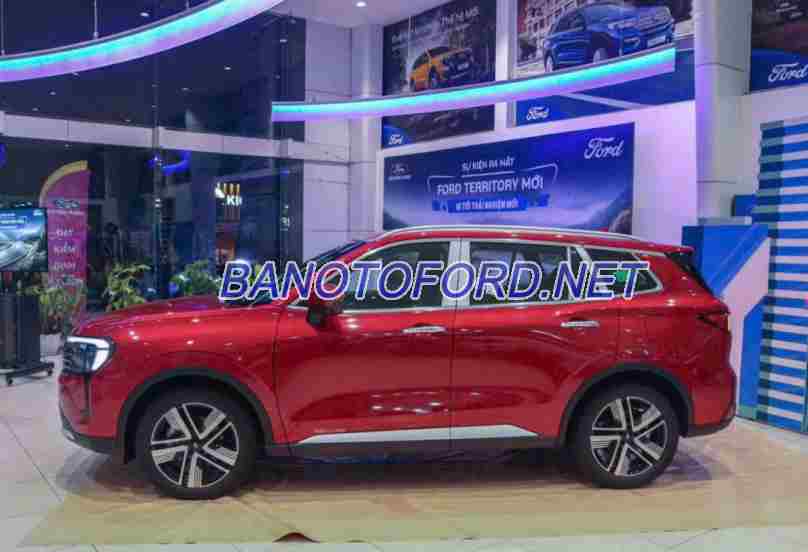 Bán xe Ford Territory Titanium X 1.5 AT sx 2026 siêu đẹp