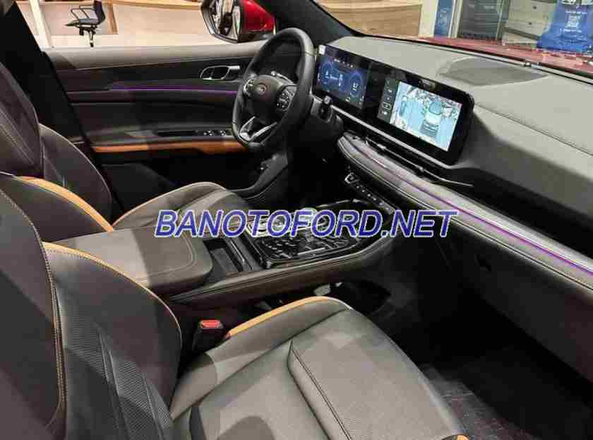 Ford Territory Titanium X 1.5 AT 2026 - Đẹp lung linh