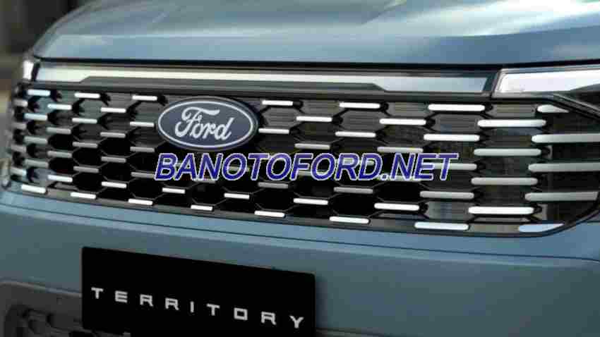 Ford Territory Titanium X 1.5 AT 2026 Giá Tốt - Hỗ Trợ Từ A - Z