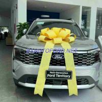 Ford Territory Titanium X 1.5 AT sx 2026, cam kết giá tốt