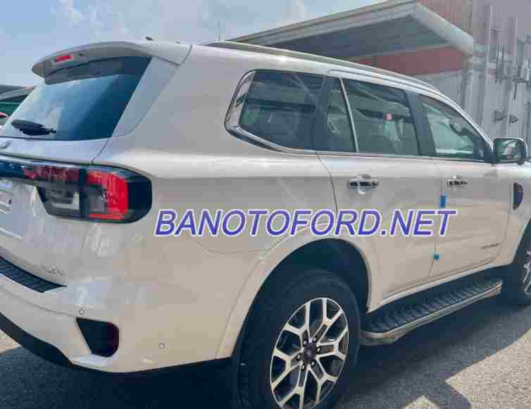 Bán xe Ford Everest Titanium Plus 2.0L 4x4 AT 2026. Quá đẹp