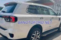 Bán xe Ford Everest Titanium Plus 2.0L 4x4 AT 2026. Quá đẹp