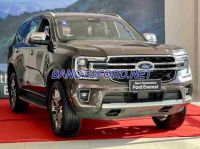 Ford Everest Titanium Plus 2.0L 4x4 AT sx 2026 - màu Nâu - cực đẹp