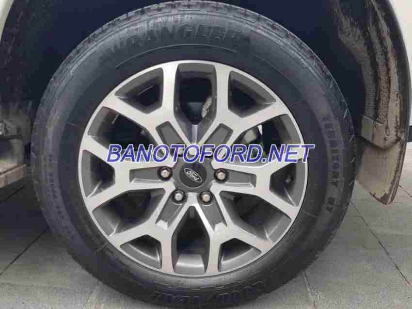 Ford Everest Titanium 2.0L 4x2 AT sản xuất 2023 cực chất!
