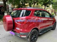 Cần bán Ford EcoSport Titanium Black 1.5L AT 2016, xe đẹp giá rẻ bất ngờ