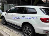 Cần bán xe Ford Everest Titanium 2.0L 4x4 AT 2019 Số tự động màu Trắng