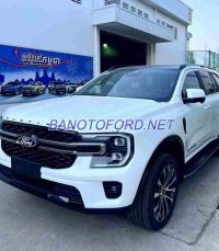 Ford Everest Platinum+ 2.3L 4x4 AT Số tự động màu Trắng 2026