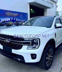 Bán Xe Ford Everest Platinum+ 2.3L 4x4 AT 2026 - màu  Trắng