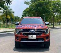 Cần bán xe Ford Everest Titanium 2.0L 4x2 AT màu Đỏ 2023