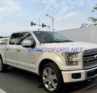 Ford F150 Limited 2016 Số tự động cực đẹp!