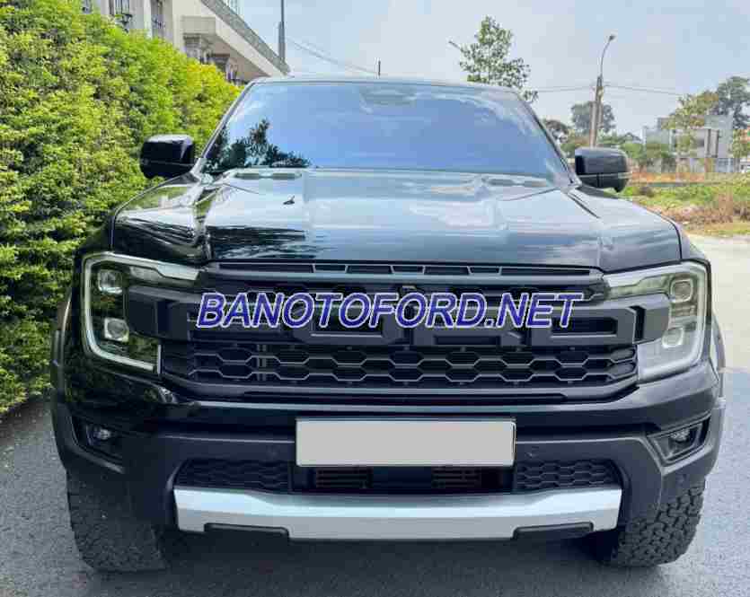 Cần bán gấp Ford Ranger Raptor 2.0L 4x4 AT đời 2025, màu Đen