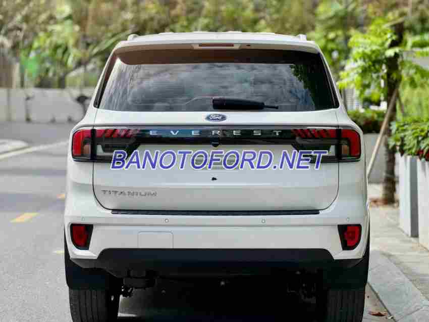 Bán Ford Everest Titanium 2.0L 4x2 AT 2023 - giá tốt