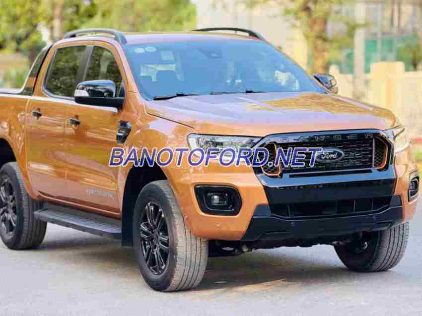 Ford Ranger Wildtrak 2.0L 4x4 AT 2021 - Giá tốt