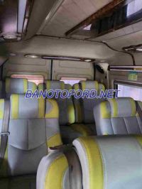 Ford Transit Limousine 2016 Máy dầu đẹp long lanh