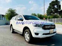 Bán Ford Ranger XLT 2.2L 4x4 MT, màu Trắng, Máy dầu, 2018
