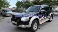 Cần bán xe Ford Everest 2.5L 4x2 MT 2008 Số tay màu Đen