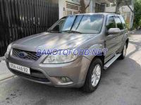 Bán Ford Escape XLS 2.3L 4x2 AT, màu Ghi, Máy xăng, 2010