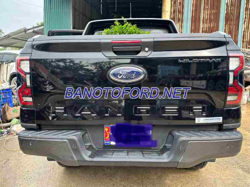 Ford Ranger Wildtrak 2.0L 4x4 AT 2025 Số tự động cực đẹp!