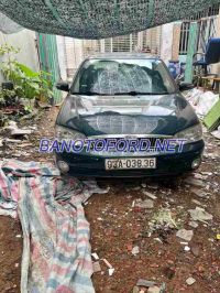 Bán Ford Laser GHIA 1.8 MT 2004 - Xanh