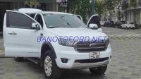 Bán Ford Ranger Limited 2.0L 4x4 AT, màu Trắng, Máy dầu, 2021