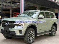 Ford Everest Platinum 2.0L 4x4 AT sx 2026 Nhập khẩu