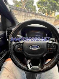 Cần bán xe Ford Ranger Wildtrak 2.0L 4x4 AT năm 2022 màu Đen cực đẹp