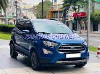 Cần bán gấp xe Ford EcoSport Titanium 1.5L AT 2019 màu Xanh